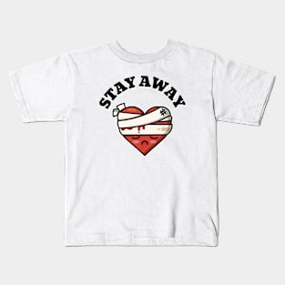 Heart Broken Kids T-Shirt